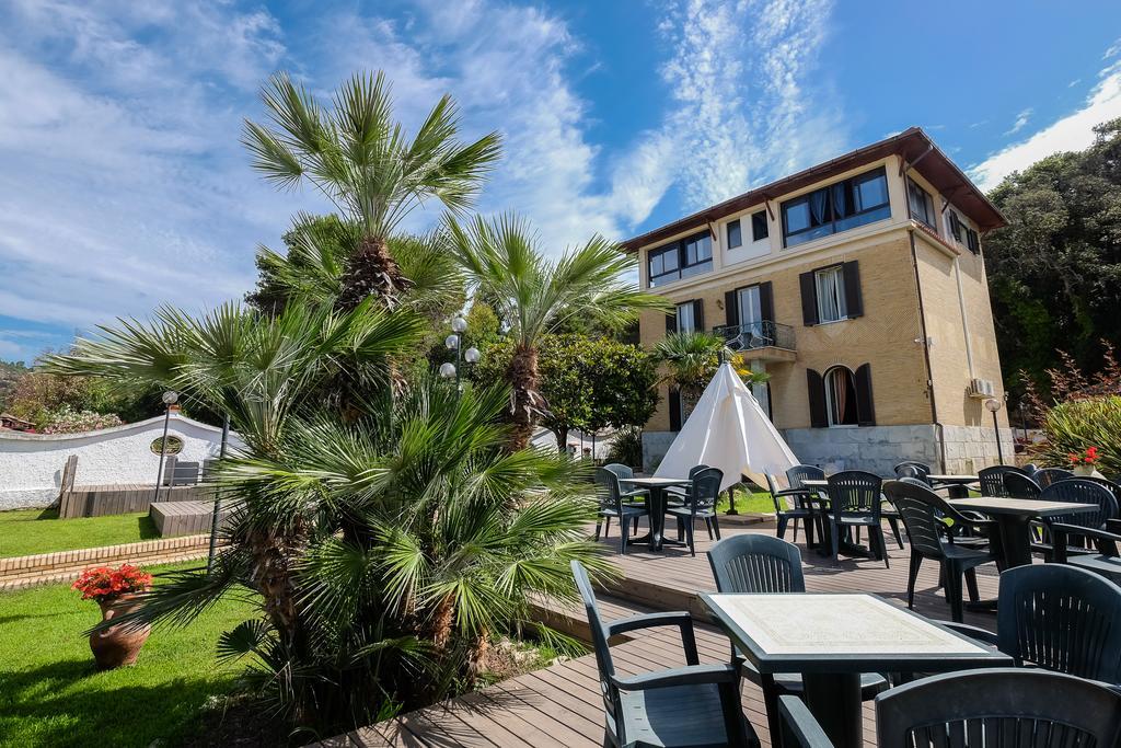 Antica Villa Gaeta Exterior photo
