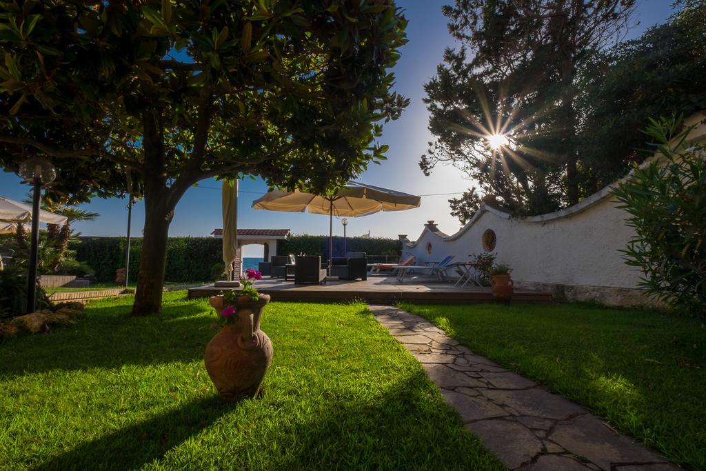 Antica Villa Gaeta Exterior photo