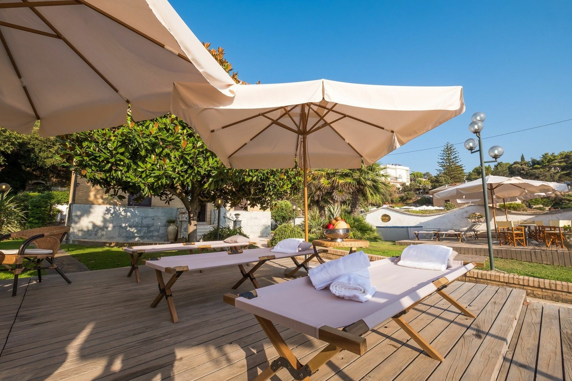 Antica Villa Gaeta Exterior photo