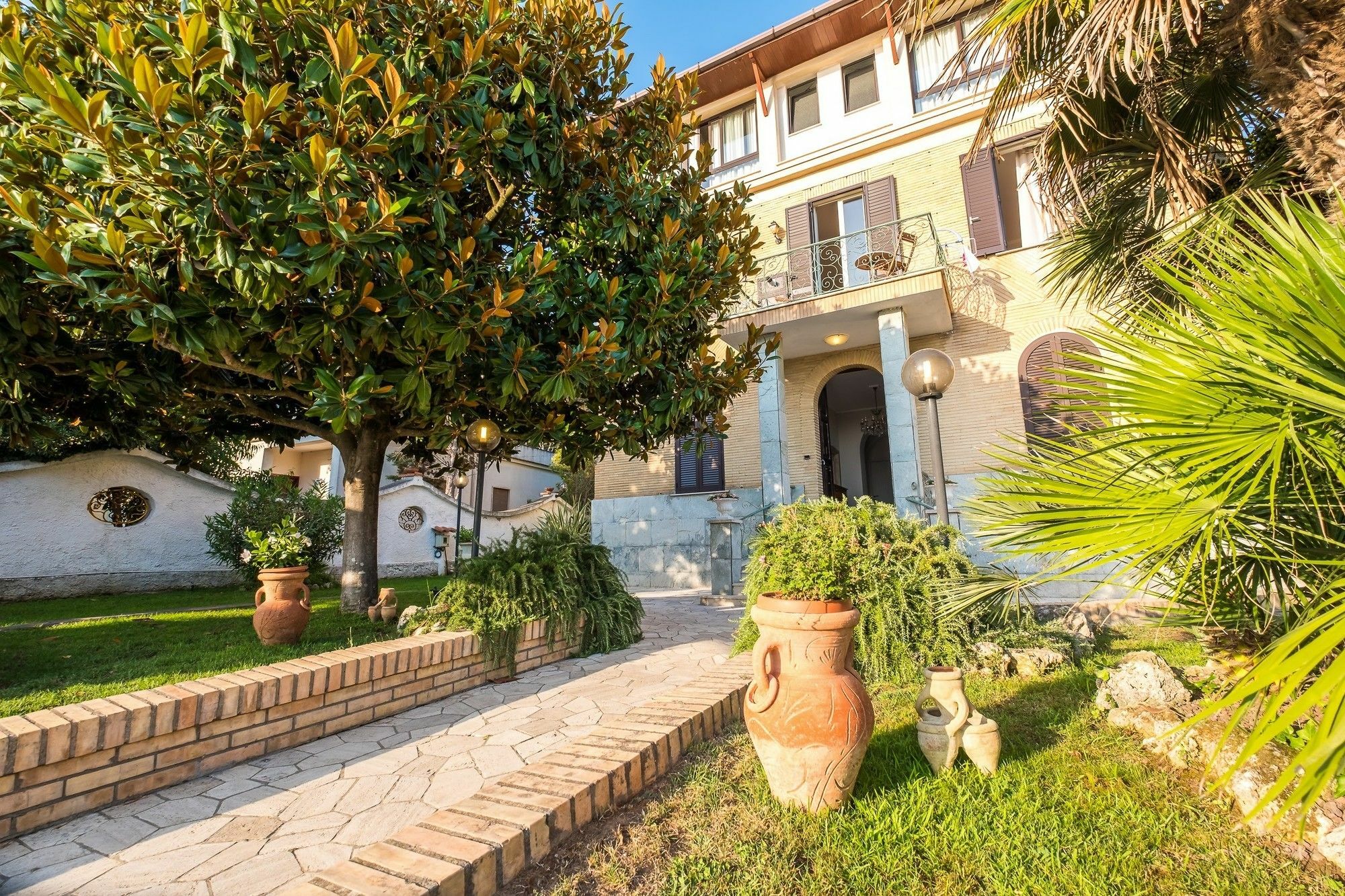Antica Villa Gaeta Exterior photo